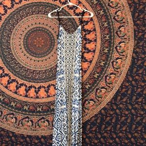 Maxi dress- excellent condition.